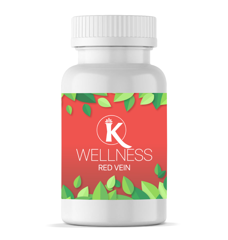 KWellness Red Vein