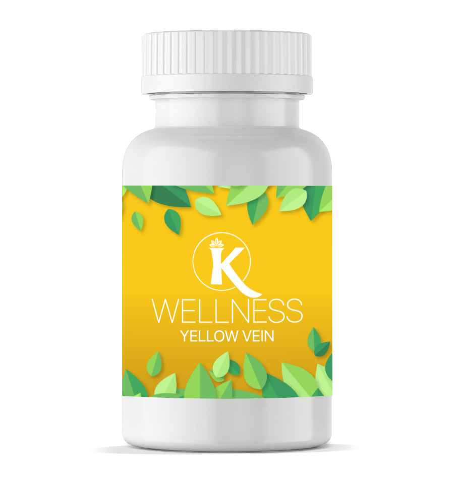 KWellness Yellow Vein